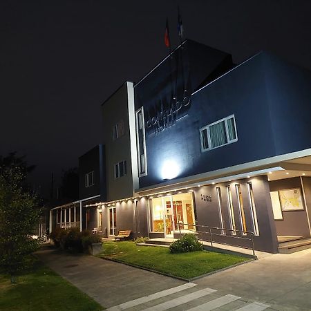 Conrado Hotel Osorno Εξωτερικό φωτογραφία
