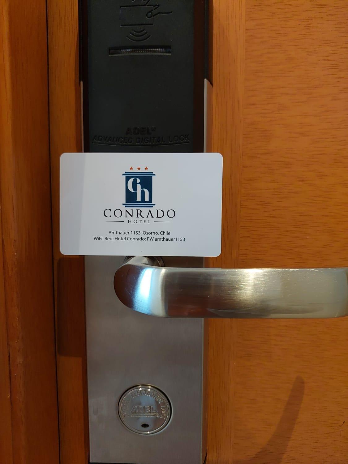 Conrado Hotel Osorno Εξωτερικό φωτογραφία