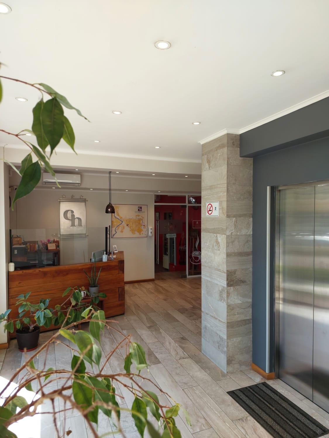 Conrado Hotel Osorno Εξωτερικό φωτογραφία