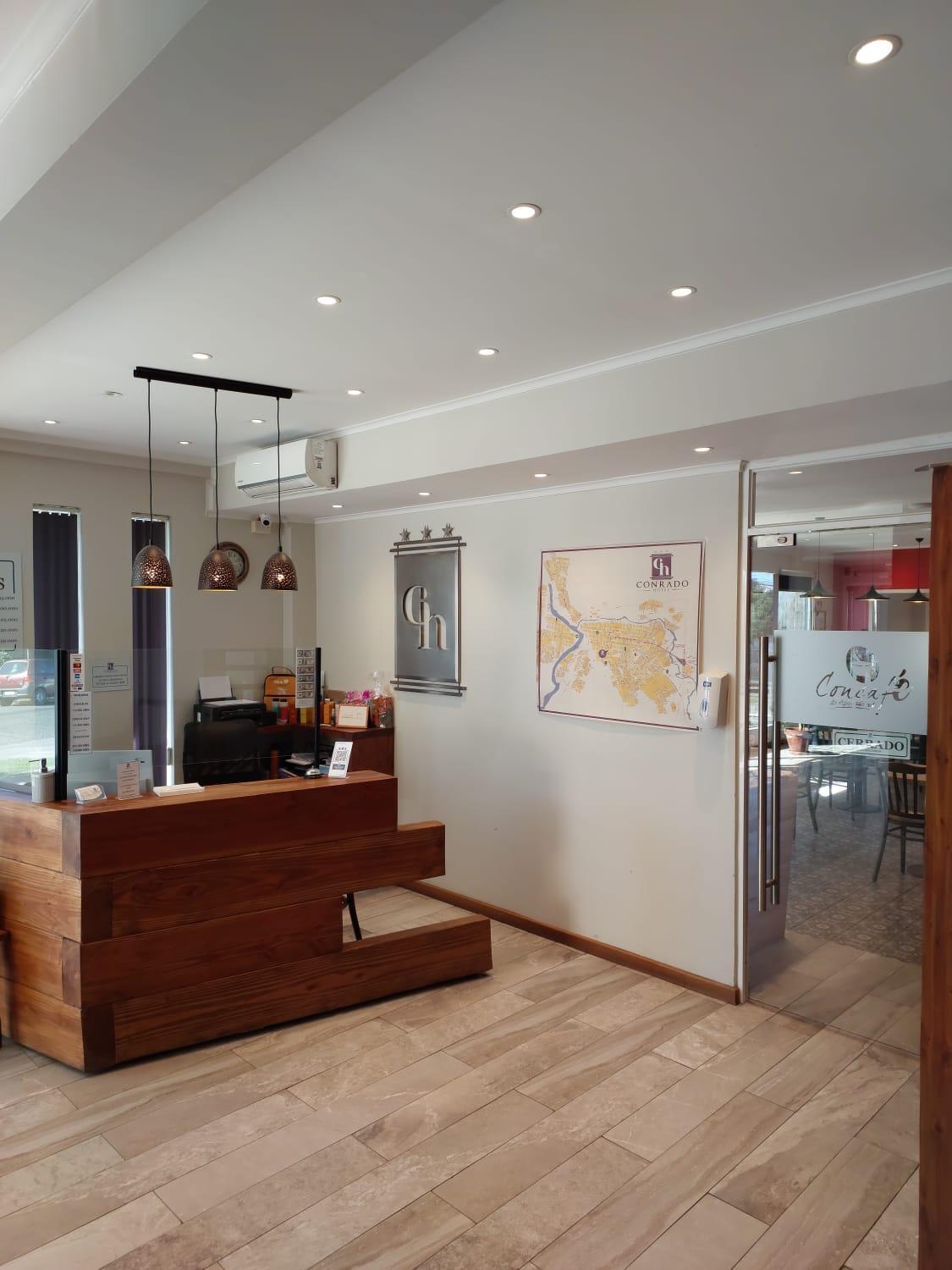 Conrado Hotel Osorno Εξωτερικό φωτογραφία