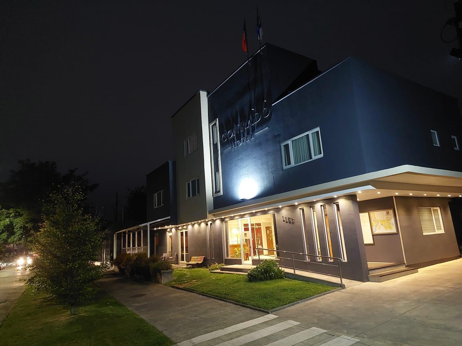 Conrado Hotel Osorno Εξωτερικό φωτογραφία
