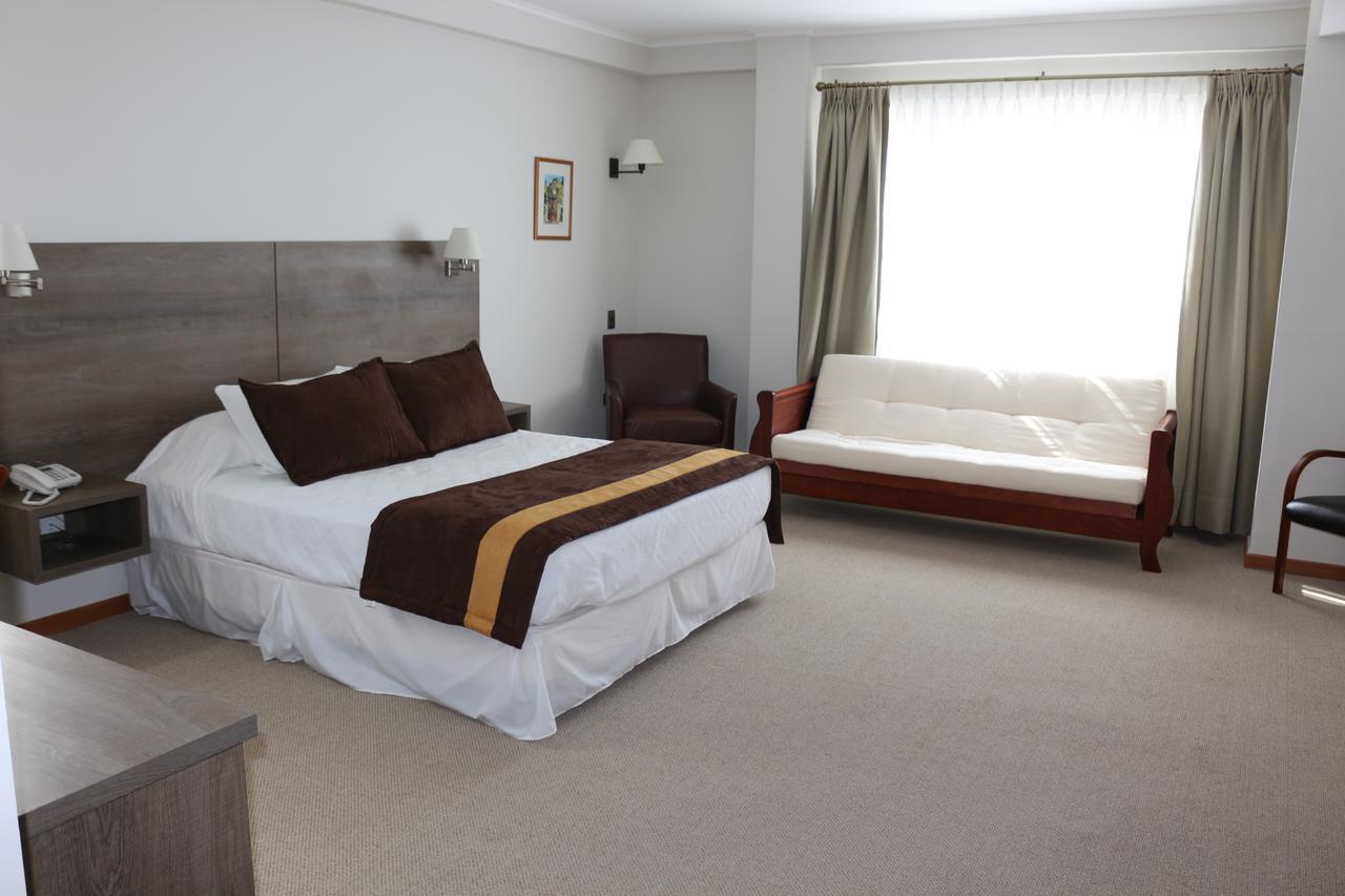 Conrado Hotel Osorno Εξωτερικό φωτογραφία