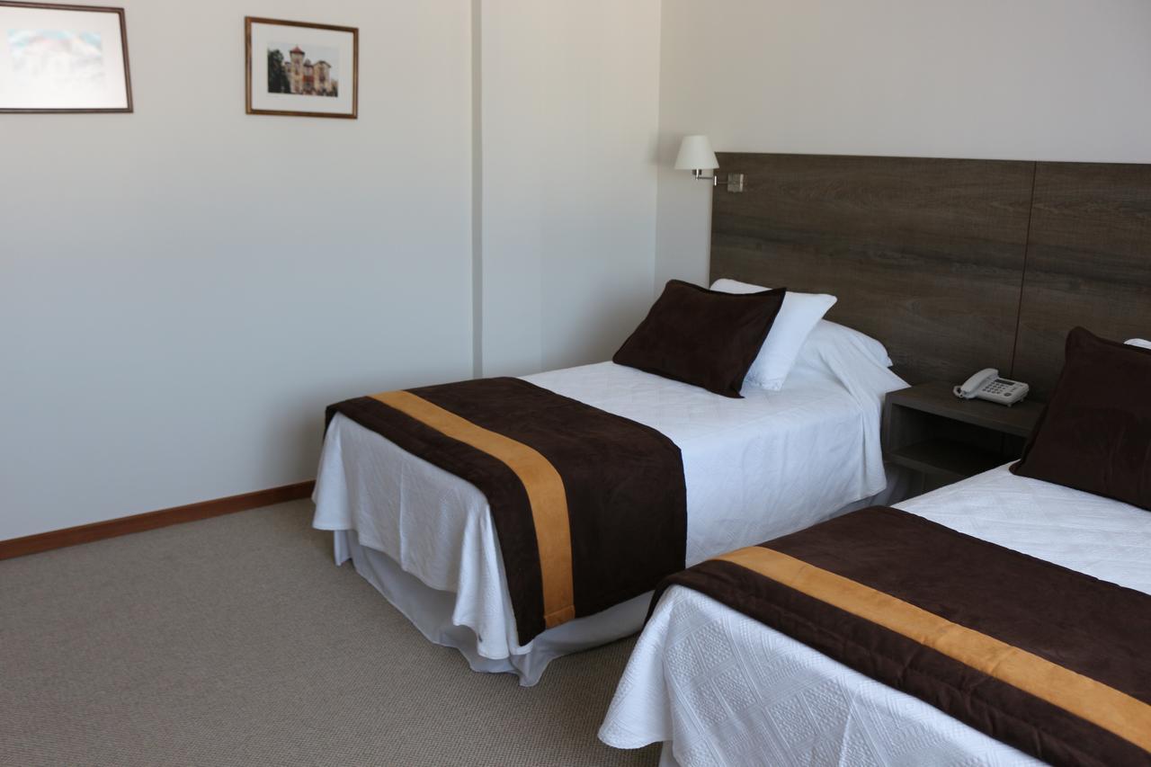 Conrado Hotel Osorno Εξωτερικό φωτογραφία