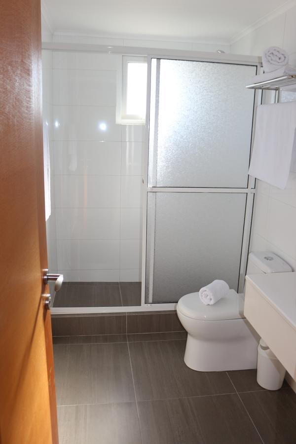 Conrado Hotel Osorno Εξωτερικό φωτογραφία