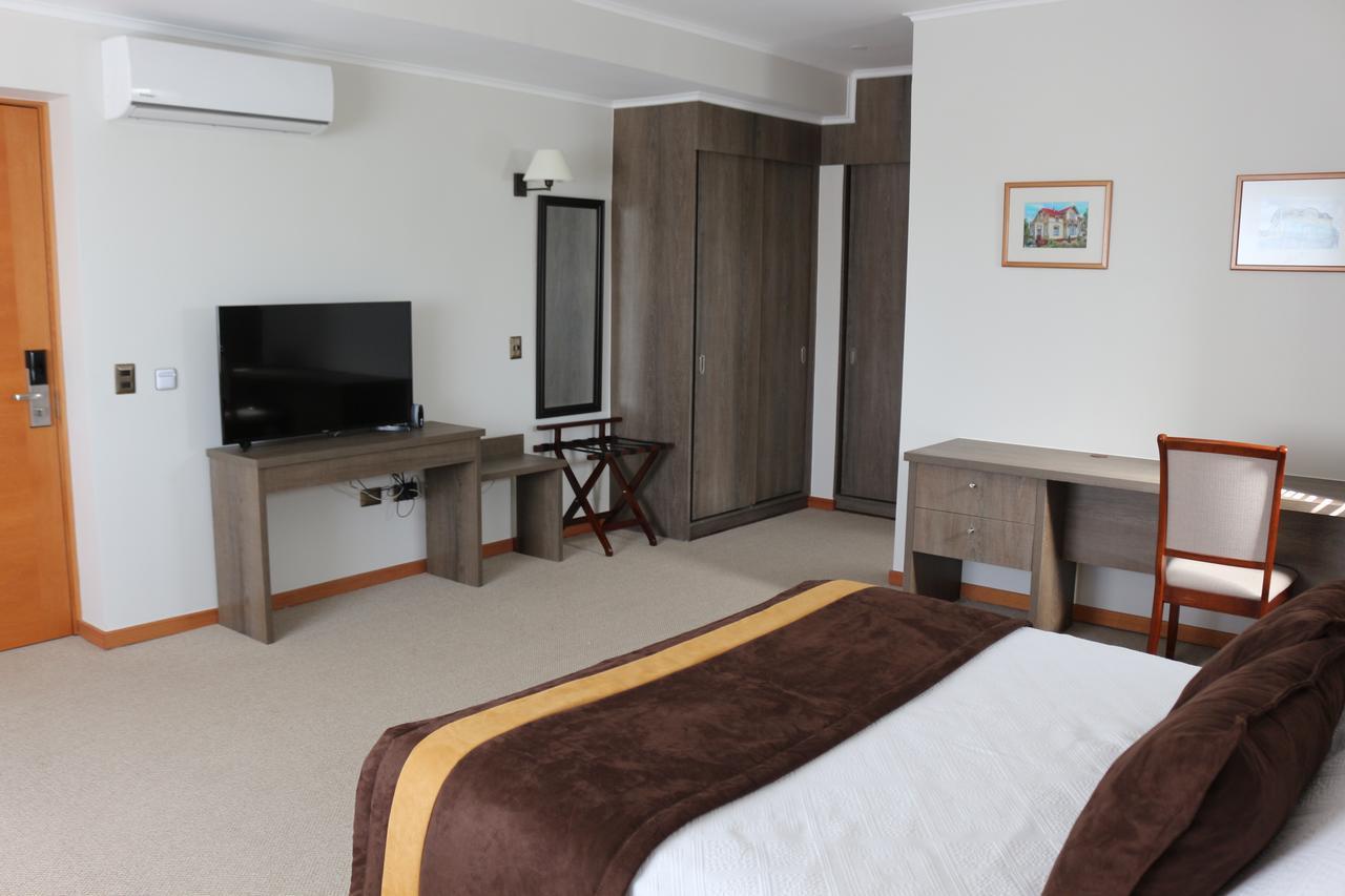 Conrado Hotel Osorno Εξωτερικό φωτογραφία