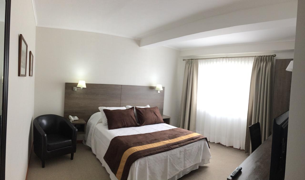 Conrado Hotel Osorno Εξωτερικό φωτογραφία