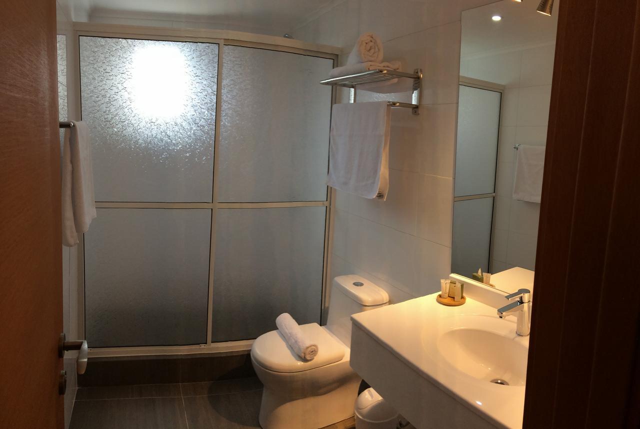 Conrado Hotel Osorno Εξωτερικό φωτογραφία