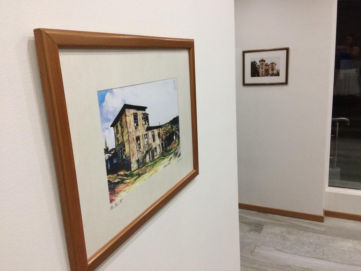 Conrado Hotel Osorno Εξωτερικό φωτογραφία