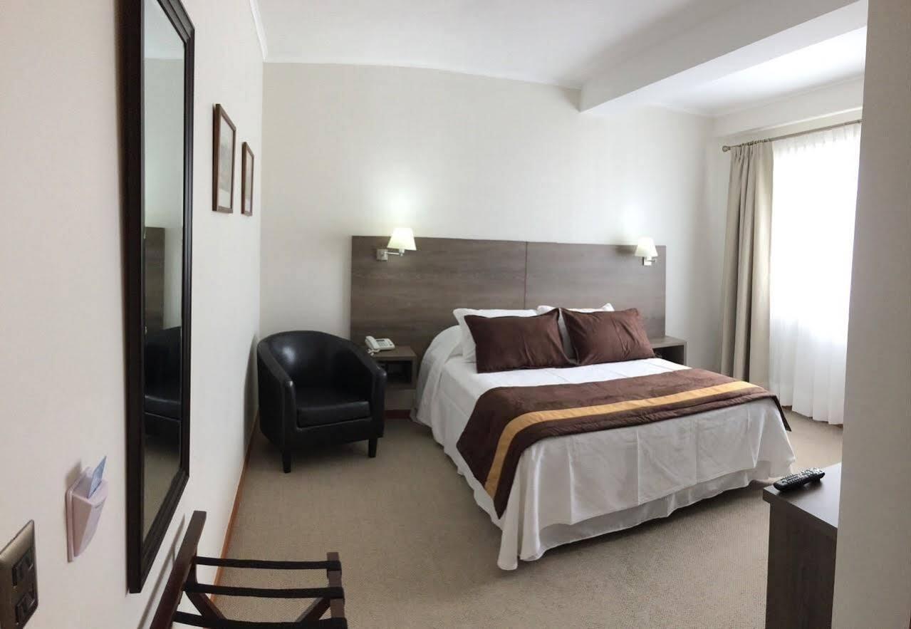 Conrado Hotel Osorno Εξωτερικό φωτογραφία